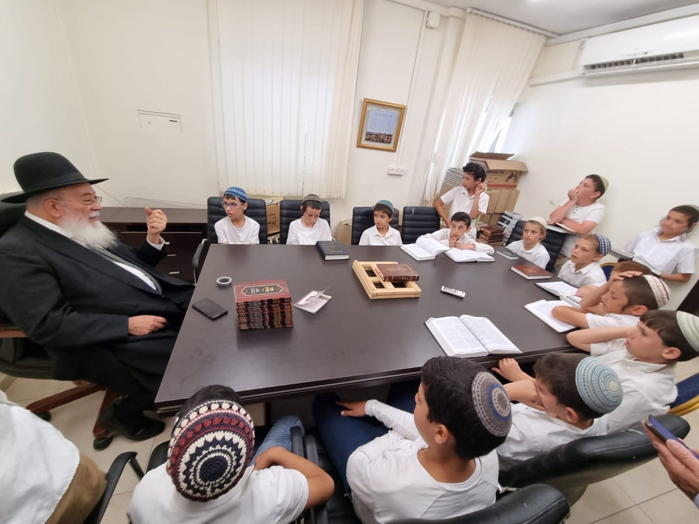 תלמוד תורה ״מאירי חיים״ — טל מנשה — תמונה 4